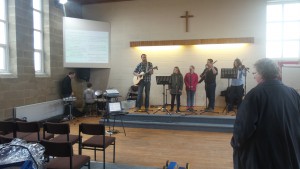 Worship Time